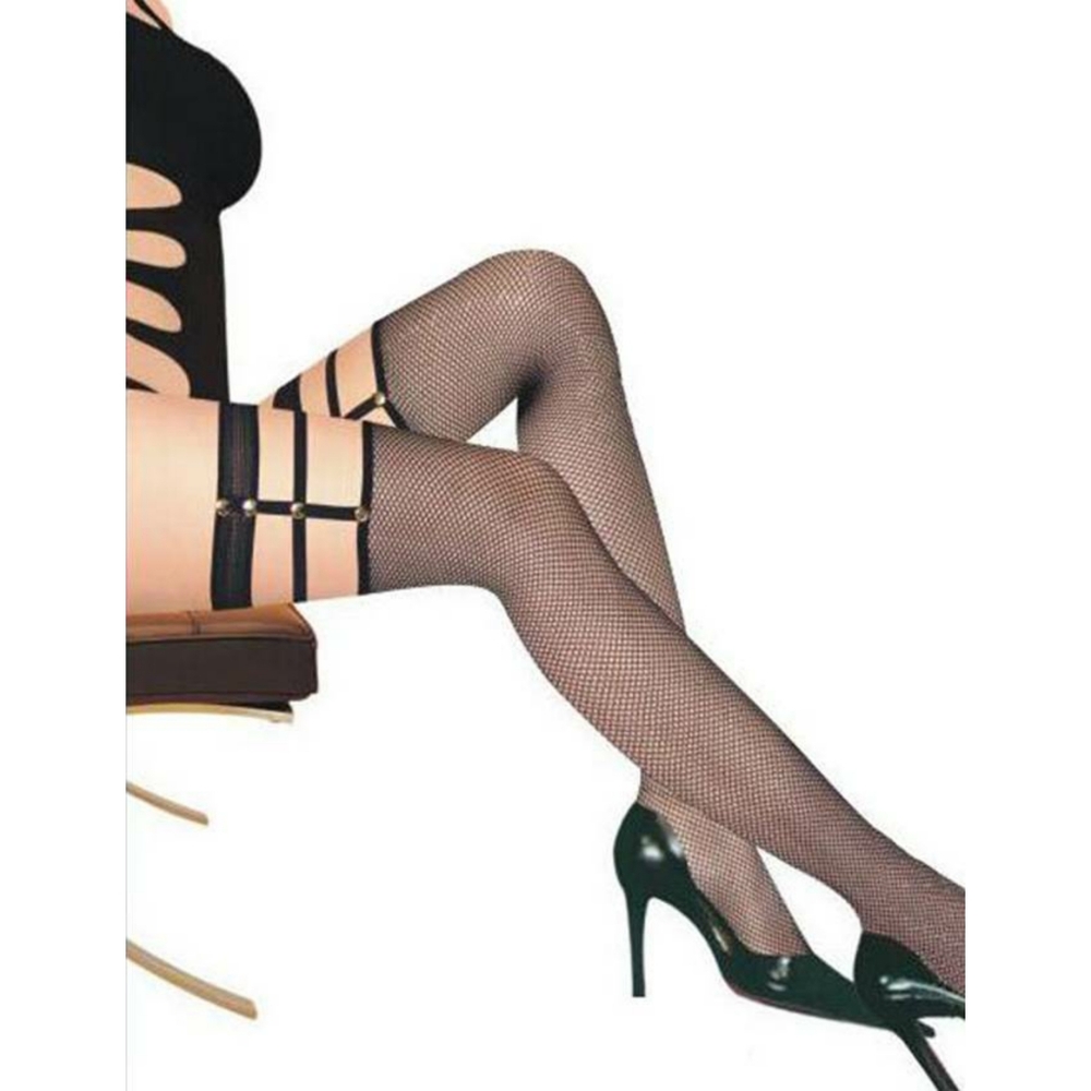 Fence net stocking